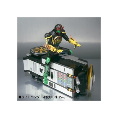 S.H.Figuarts 假面骑士欧兹系列 贩卖机摩托与硬币套装