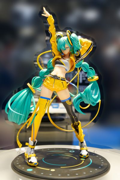 初音未来 17周年