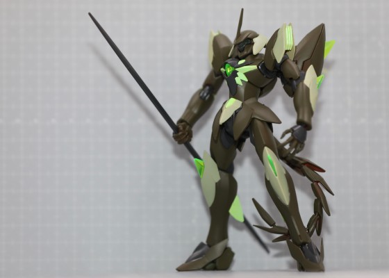 HGAGE#27 1/144 机动战士高达AGE AGE-FX 高达AGE-FX