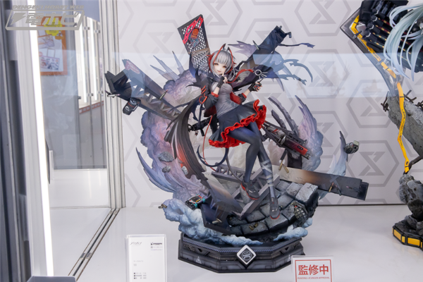PRISMA WING 明日方舟 W