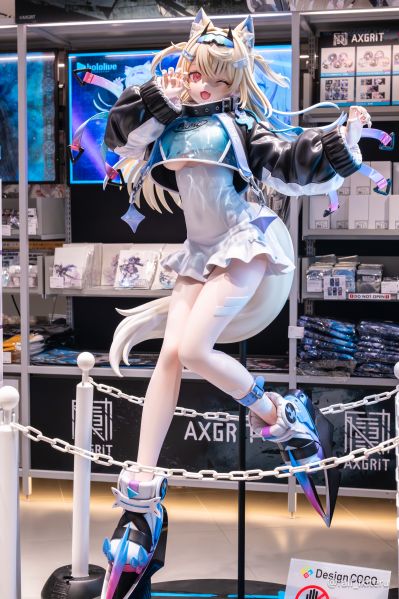 hololive English -Advent- 软软·阿比斯加德 「AXGRIT」
