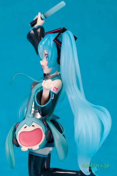TENITOL 初音未来 UWA系列软乎乎笑容痛包