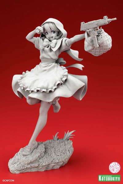 恶魔战士美少女系列 巴蕾塔