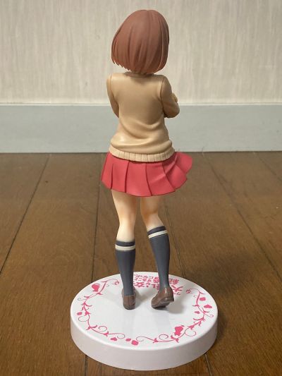 我和班上最讨厌的女生结婚了。动画版 Trio-Try-iT珍藏人偶 樱森朱音