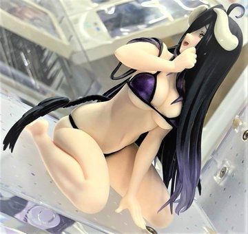 OVERLORD Desktop Cute人偶 雅儿贝德~泳装造型~新装版