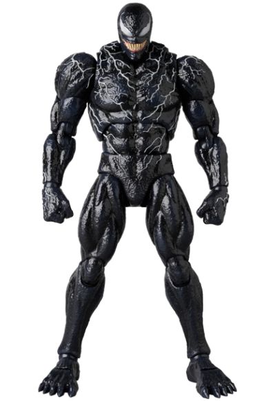 MAFEX 编号282 MAFEX 毒液（毒液2）