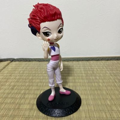Q posket 猎人×猎人 西索