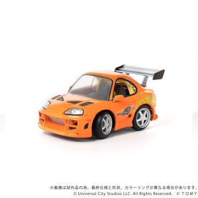 QV-03 速度与激情 丰田 Supra JZA80