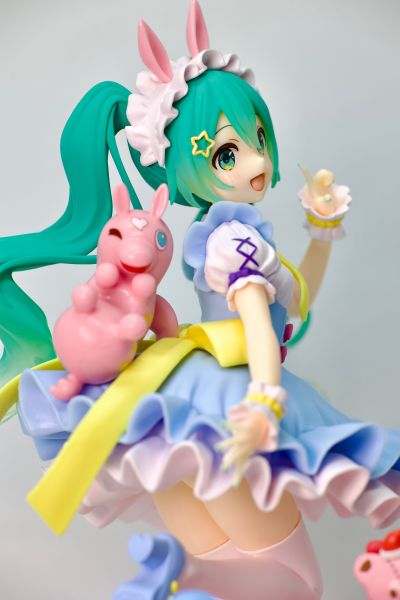 艺术家杰作+ 初音未来×洛迪小马~39联名纪念款~ （TAiTO限定）