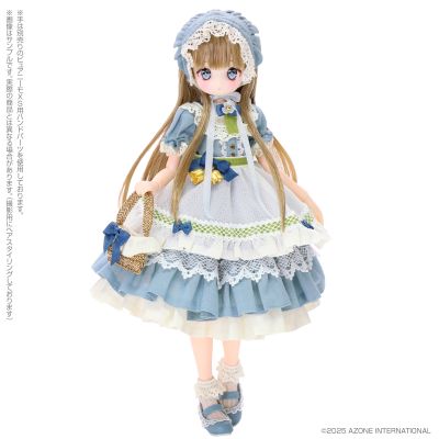 POD054-RFB1/6艾莉丝收集 小型 露琪露/静谧之花（蓝色勿忘草）