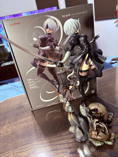 尼尔：自动人形 动画版  2B