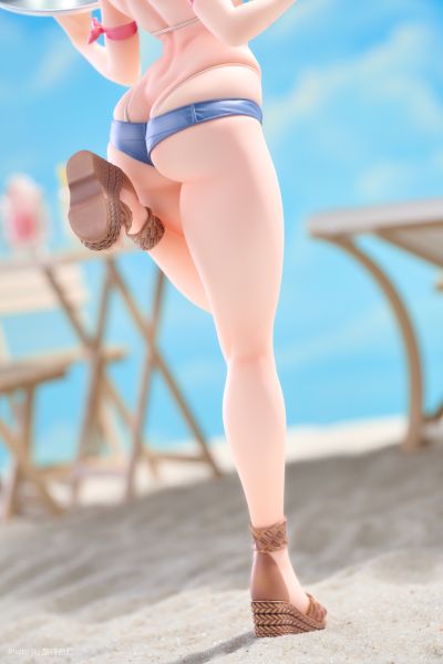 夏日服务员