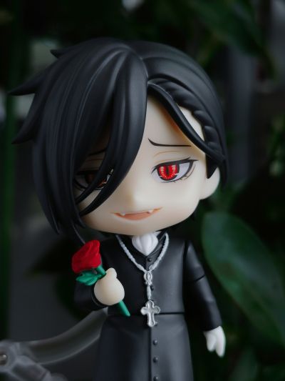 粘土人#2670 黑执事 -寄宿学校篇- 塞巴斯蒂安·米卡利斯 绀碧之枭宿舍