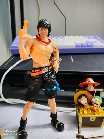 S.H.Figuarts 奈美-冒险的序幕-