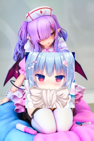 地雷系魅魔护士 七森绫乃
