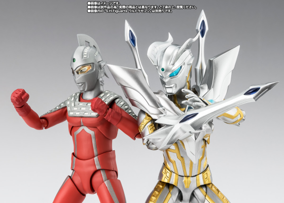 S.H.Figuarts 终极赛罗闪耀型（新生代版）（暂译）