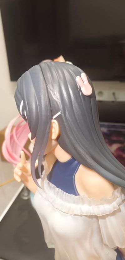 TENITOL TALL 青春猪头少年不会梦到兔女郎学姐 樱岛麻衣