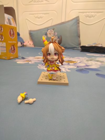 粘土人#2716 赛马娘 / 闪耀！优俊少女 小林厉奇