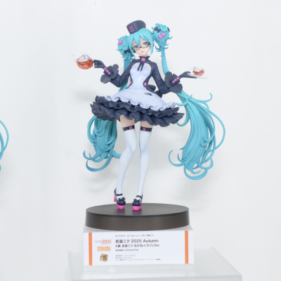 良笑赏 伊藤洋华堂最终大奖 POP UP PARADE 初音未来 眼镜×咖啡厅 异色版