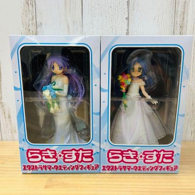 Extra Figure 幸运星 柊镜 Wedding Dress Ver. 