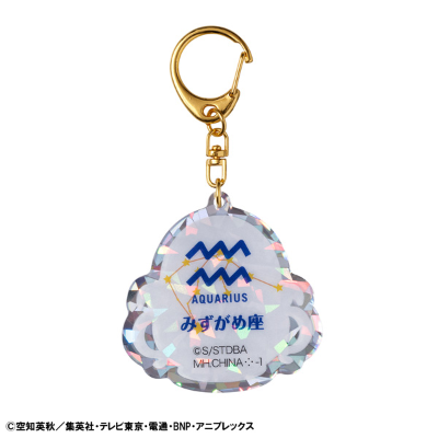 亚克力挂件 银魂 伊丽莎白十二星座 秋与冬