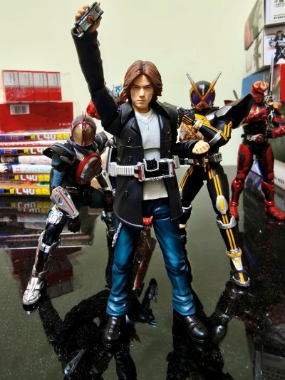 S.H.Figuarts 草加雅人