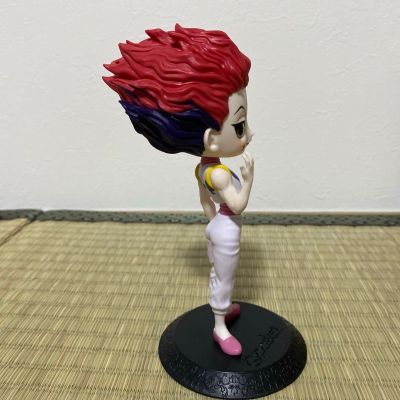 Q posket 猎人×猎人 西索