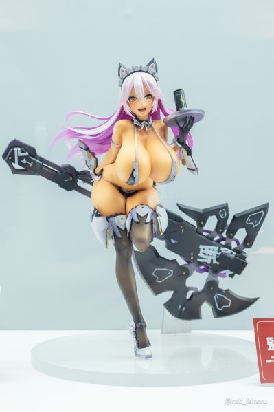 Dream Tech 冥途武装：Ax