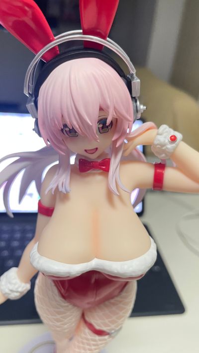 超级索尼子 BiCute Bunnies人偶ー红色款ー
