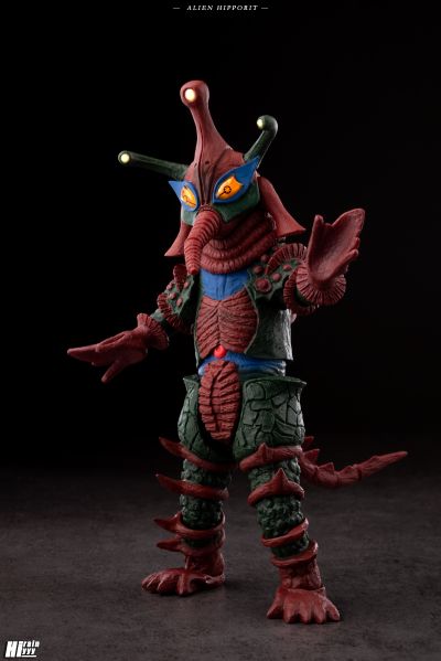 S.H.Figuarts  西伯里特星人