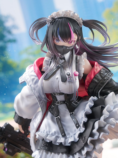 ARMS NOTE 地雷少女