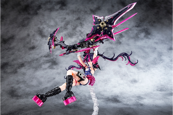 欲望少女 突袭者