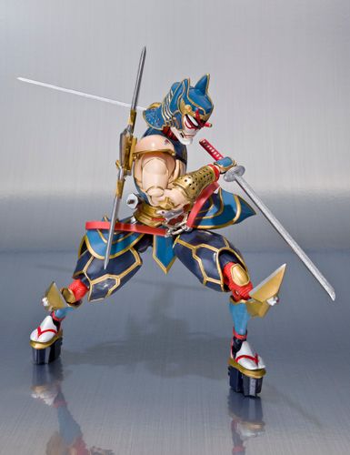 S.H.Figuarts 折纸旋风