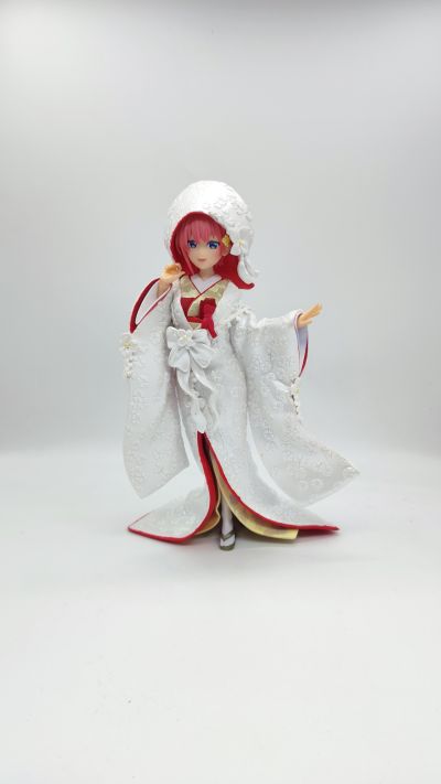 一番赏 五等分的新娘∬ ～幸福起点～ A奖 中野一花 婚服