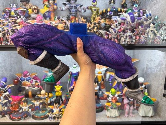 龙珠超系列 MATCH MAKERS 超级赛亚人布罗利（大战超级赛亚人之神超级赛亚人悟吉塔）