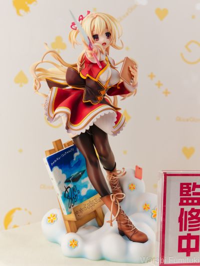 天色幻想岛 夏莉·沃利克