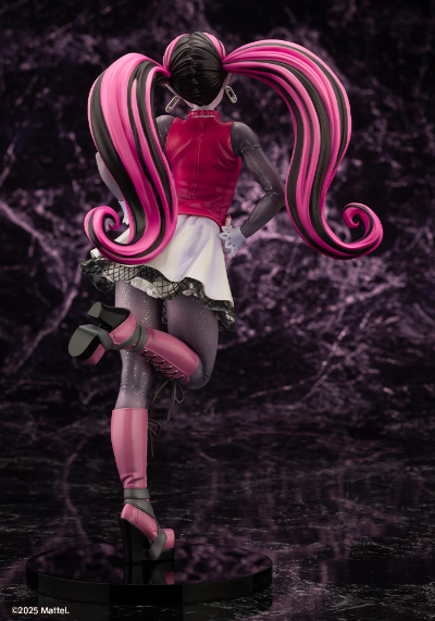 精灵高中美少女 德库莱拉