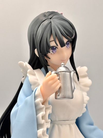 青春猪头少年系列 樱岛麻衣 和服女仆