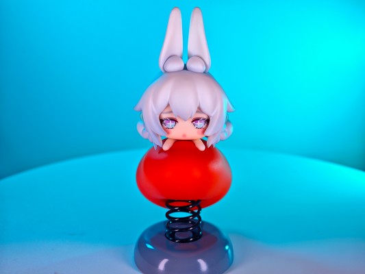 碧蓝航线 HappyShake系列 Q版摇摇乐 恶毒