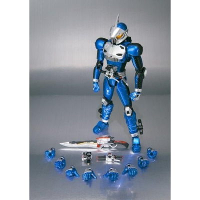 S.H.Figuarts 假面骑士警骑 审判形态