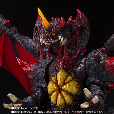 S.H.MonsterArts 戴斯特洛伊亚 (完全体) 东京临海副市中心决战版
