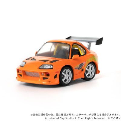QV-03 速度与激情 丰田 Supra JZA80
