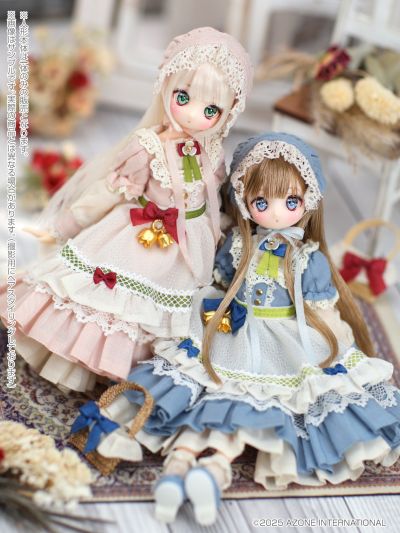 POD054-RFB1/6艾莉丝收集 小型 露琪露/静谧之花（蓝色勿忘草）