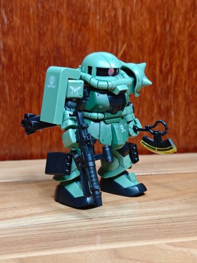 SDCS 机动战士高达 渣古II