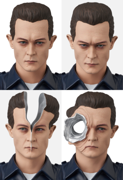 MAFEX No.281 T-1000