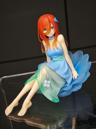 动画特篇-五等分的新娘~　Bloo-me!ー中野三玖ー