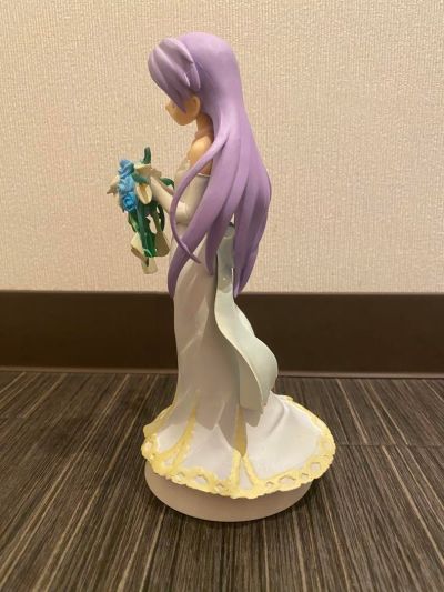 Extra Figure 幸运星 柊镜 Wedding Dress Ver. 