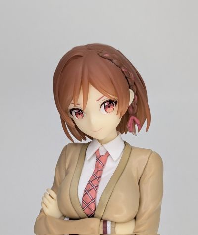 我和班上最讨厌的女生结婚了。动画版 Trio-Try-iT珍藏人偶 樱森朱音