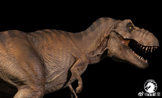 母暴龙“rexy”