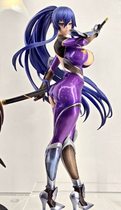 对魔忍RPGX 秋山凛子